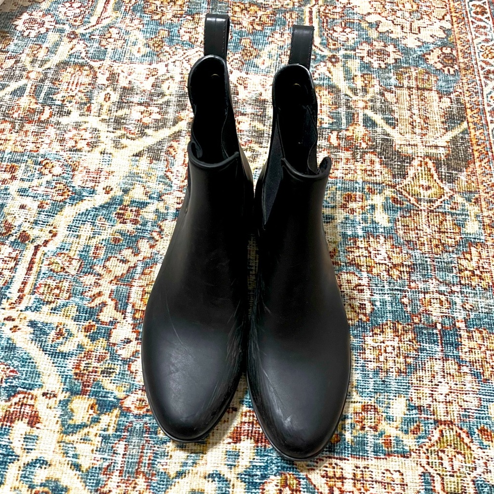 Sam Edelman rain booties